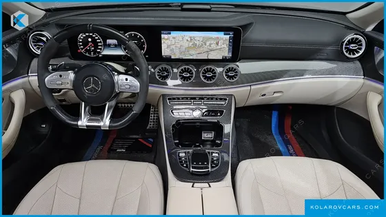 MERCEDES CLS-CLASS AMG CLS53 4MATIC+