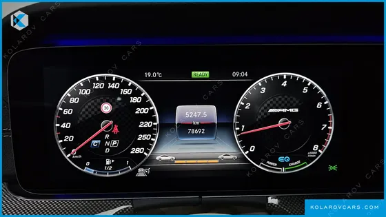 MERCEDES CLS-CLASS AMG CLS53 4MATIC+