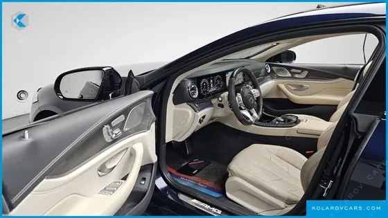 MERCEDES CLS-CLASS AMG CLS53 4MATIC+