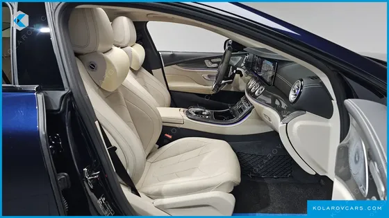 MERCEDES CLS-CLASS AMG CLS53 4MATIC+