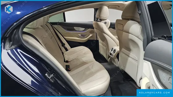 MERCEDES CLS-CLASS AMG CLS53 4MATIC+