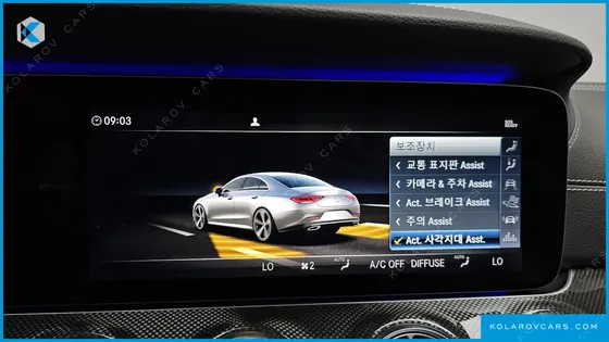 MERCEDES CLS-CLASS AMG CLS53 4MATIC+