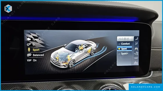 MERCEDES CLS-CLASS AMG CLS53 4MATIC+