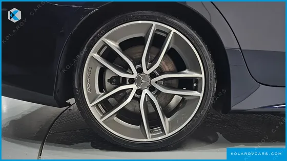 MERCEDES CLS-CLASS AMG CLS53 4MATIC+