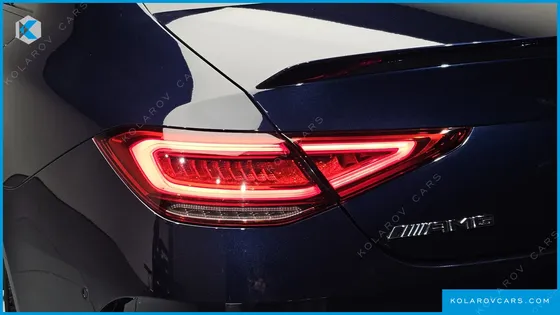 MERCEDES CLS-CLASS AMG CLS53 4MATIC+