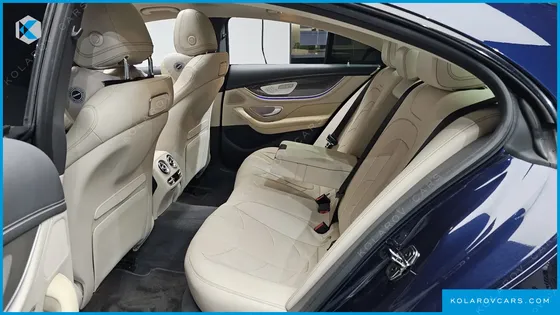 MERCEDES CLS-CLASS AMG CLS53 4MATIC+