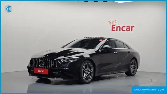 MERCEDES CLS-CLASS CLS300D 4MATIC