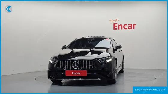 MERCEDES CLS-CLASS CLS300D 4MATIC