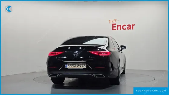 MERCEDES CLS-CLASS CLS300D 4MATIC