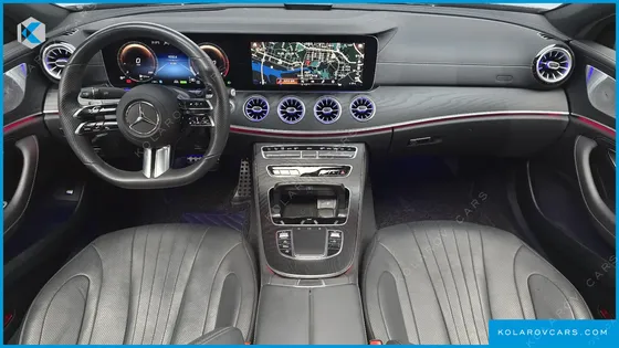 MERCEDES CLS-CLASS CLS300D 4MATIC