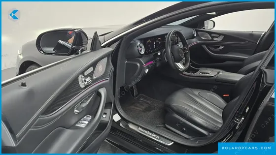 MERCEDES CLS-CLASS CLS300D 4MATIC