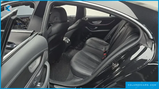 MERCEDES CLS-CLASS CLS300D 4MATIC