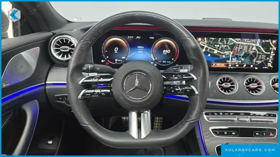 MERCEDES CLS-CLASS CLS300D 4MATIC