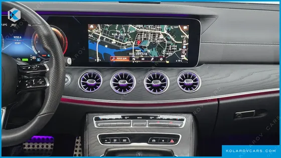 MERCEDES CLS-CLASS CLS300D 4MATIC