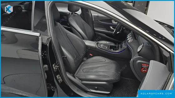 MERCEDES CLS-CLASS CLS300D 4MATIC
