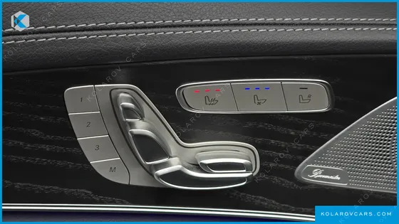 MERCEDES CLS-CLASS CLS300D 4MATIC