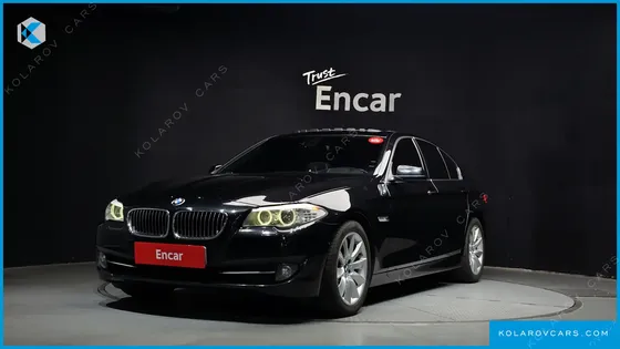 BMW 5 SERIES 535I