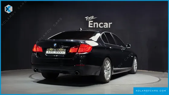 BMW 5 SERIES 535I
