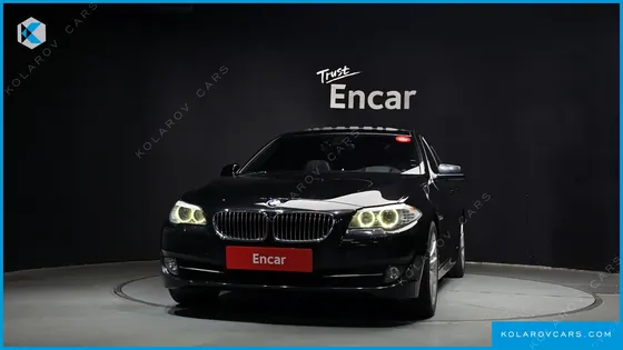 BMW 5 SERIES 535I