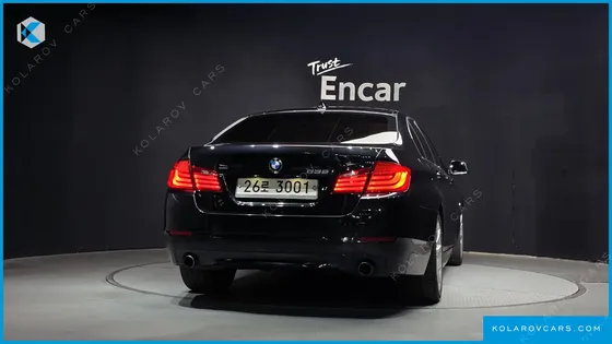 BMW 5 SERIES 535I