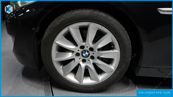 BMW 5 SERIES 535I