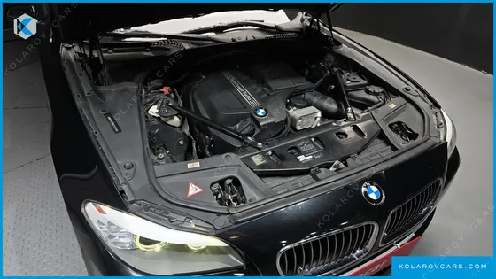 BMW 5 SERIES 535I