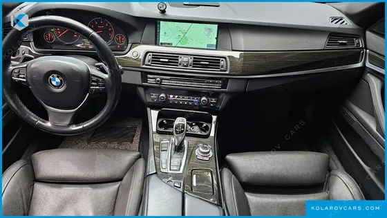 BMW 5 SERIES 535I