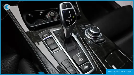 BMW 5 SERIES 535I