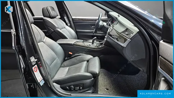 BMW 5 SERIES 535I