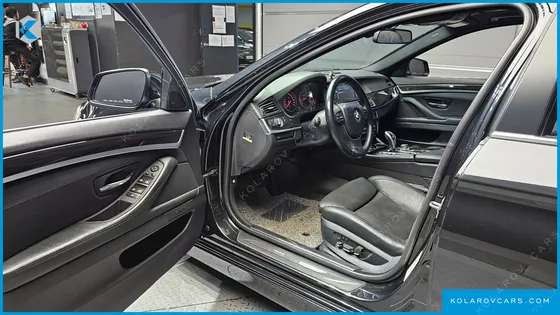 BMW 5 SERIES 535I
