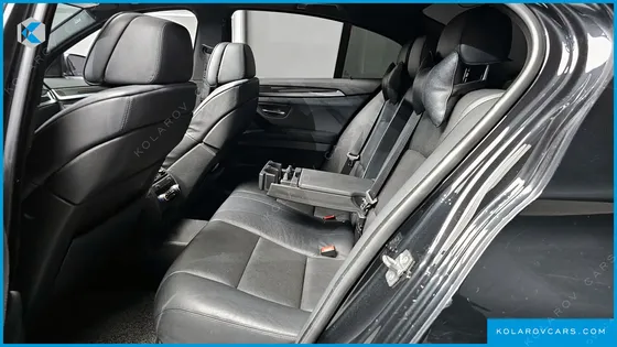 BMW 5 SERIES 535I