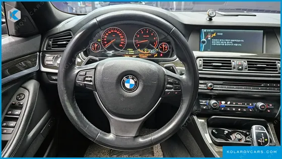 BMW 5 SERIES 535I