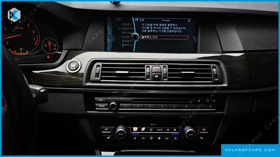 BMW 5 SERIES 535I