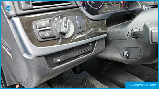 BMW 5 SERIES 535I