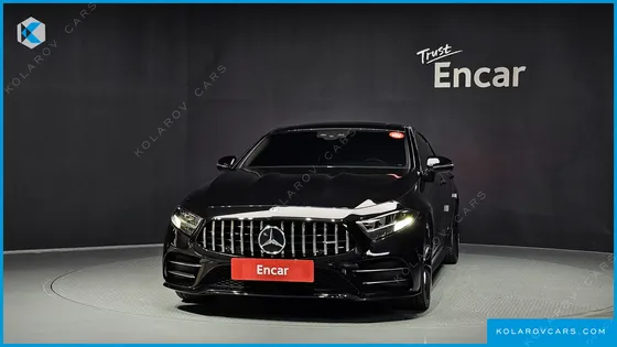 MERCEDES CLS-CLASS CLS300D AMG LINE