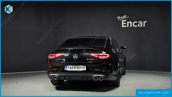 MERCEDES CLS-CLASS CLS300D AMG LINE