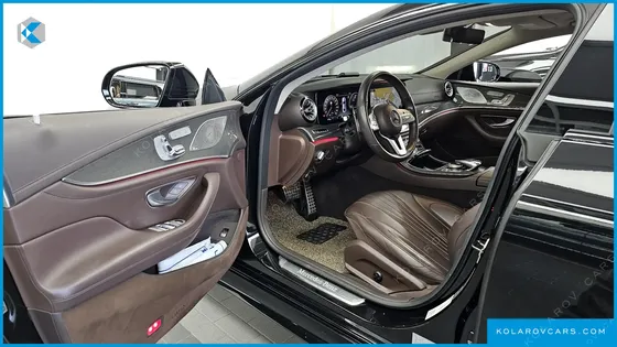 MERCEDES CLS-CLASS CLS300D AMG LINE