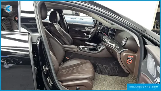 MERCEDES CLS-CLASS CLS300D AMG LINE