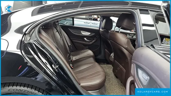 MERCEDES CLS-CLASS CLS300D AMG LINE