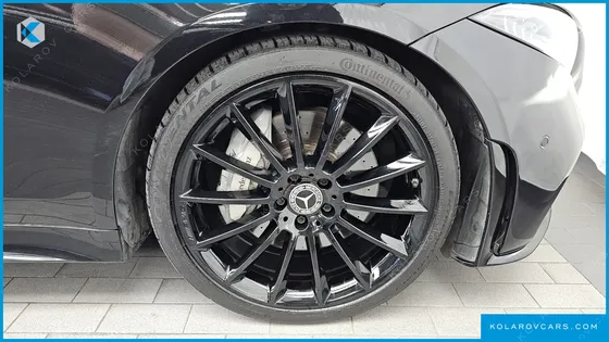 MERCEDES CLS-CLASS CLS300D AMG LINE