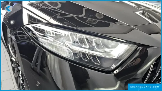 MERCEDES CLS-CLASS CLS300D AMG LINE