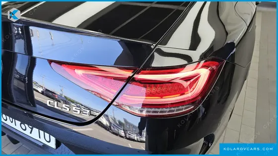 MERCEDES CLS-CLASS CLS300D AMG LINE