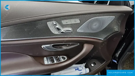 MERCEDES CLS-CLASS CLS300D AMG LINE