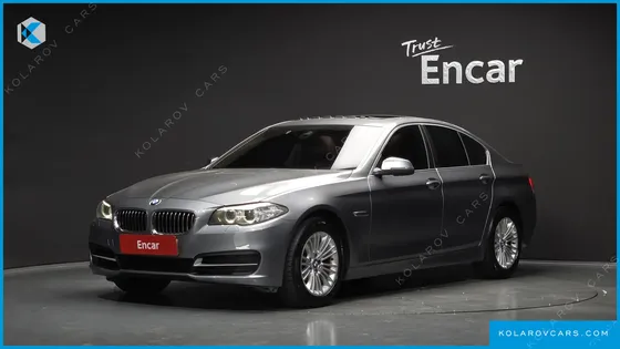 BMW 5 SERIES 520D