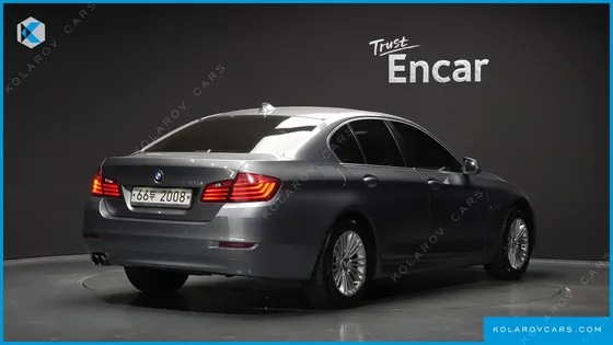 BMW 5 SERIES 520D