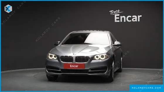 BMW 5 SERIES 520D