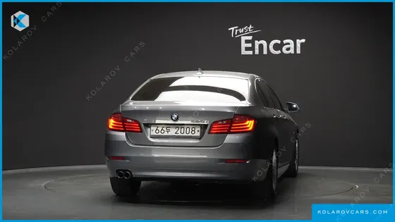 BMW 5 SERIES 520D