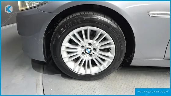 BMW 5 SERIES 520D