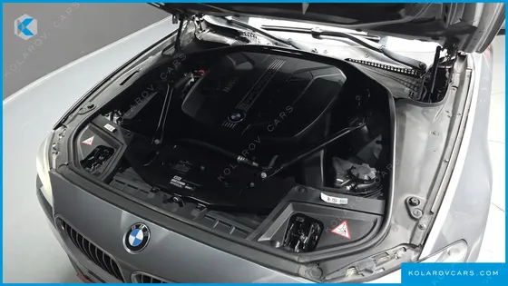 BMW 5 SERIES 520D