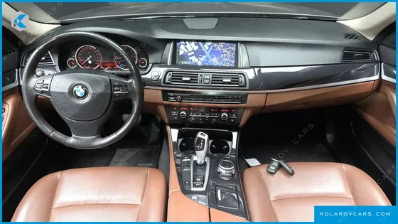 BMW 5 SERIES 520D